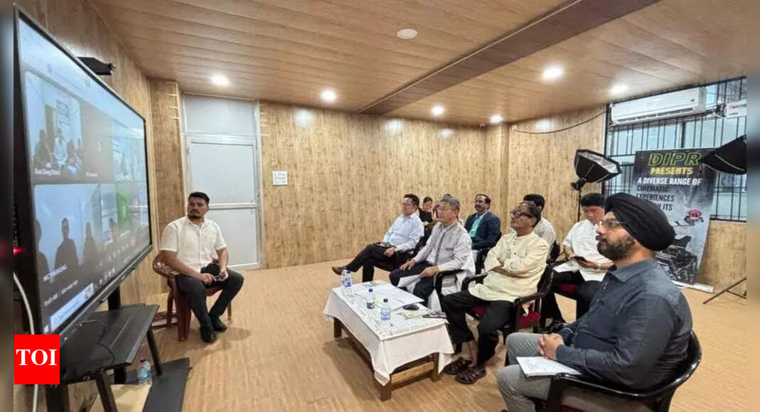 Arunachal Pradesh to Set Up Community Radio Stations Across Districts