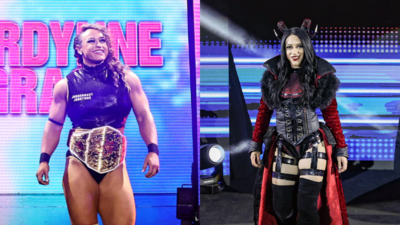 Three NXT champions set for WWE main roster takeover