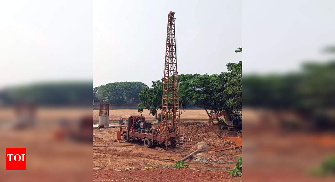 Bhubaneswar to Mandate Bore Well Permissions, Rainwater Harvesting