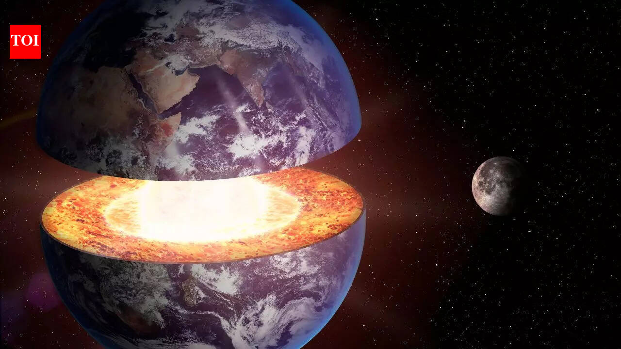 Earth’s core may be leaking gold: What scientists just discovered