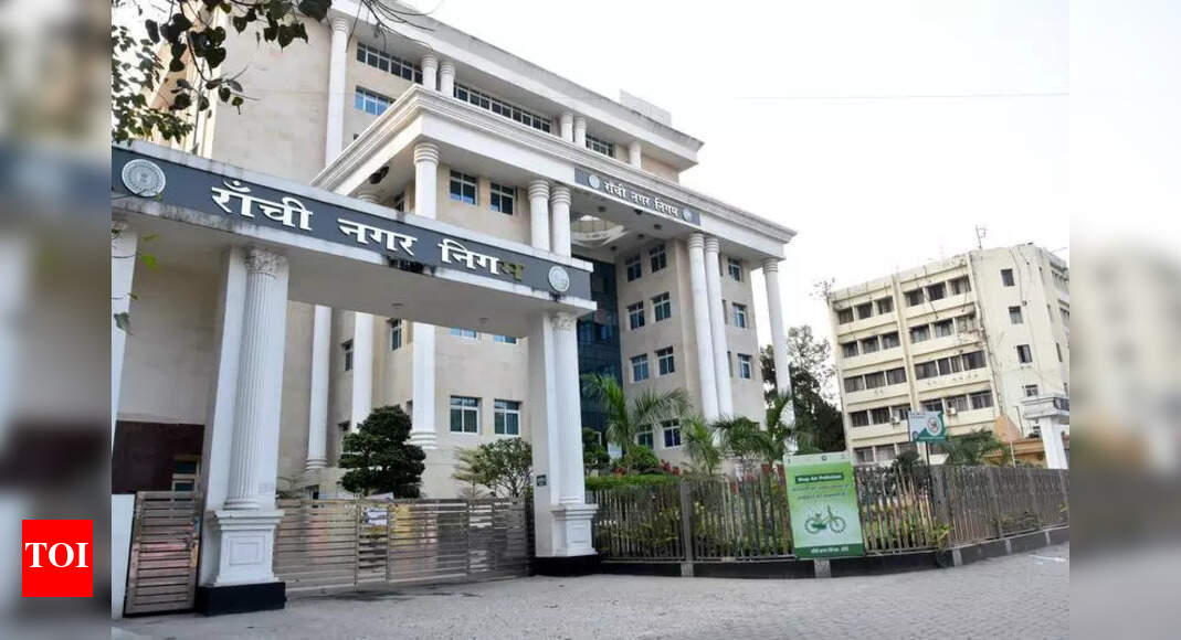 Ranchi Building Plans Delayed Due to Lack of Approvals