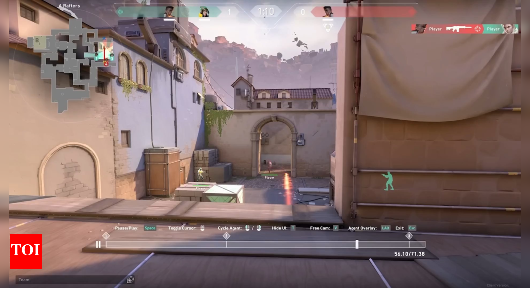 When is the replay system coming to Valorant?