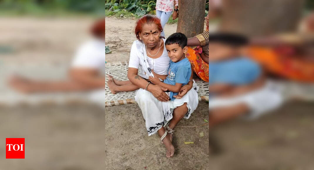 Trans Woman Devotes Life to Rescuing Abandoned Children