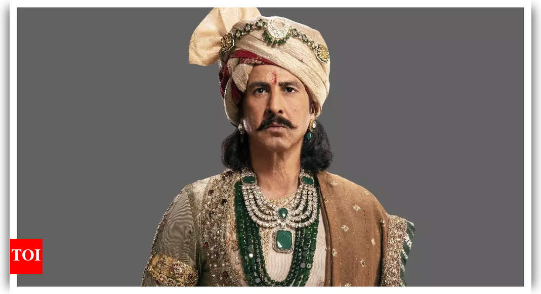 Ronit Bose Roy on Chakravarti Samrat Prithviraj Chauhan: It is a powerful reminder that age is just a number especially when your hearts are filled with love and pride for your country
