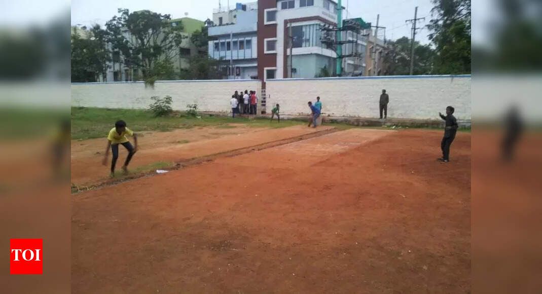 Bengaluru Residents Protest Stadium Construction on Public Ground
