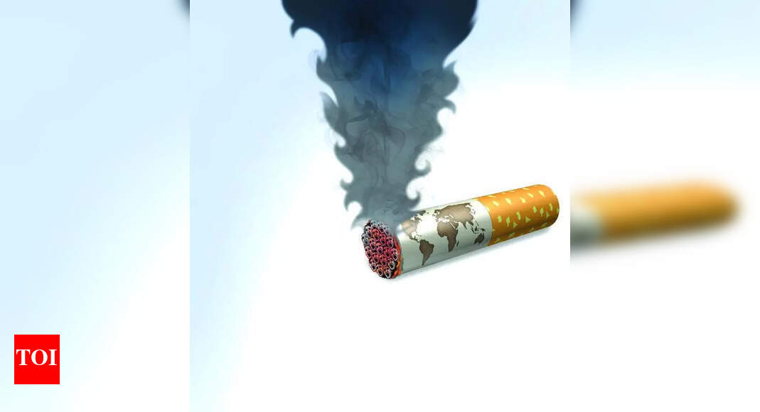 Karnataka Enacts Stricter Tobacco Laws, Raising Fines & Age