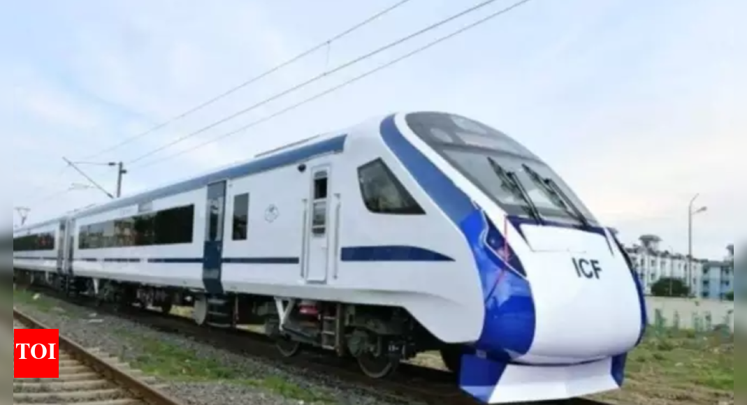 Non-veg breakfast removed from Chennai Vande Bharat trains
