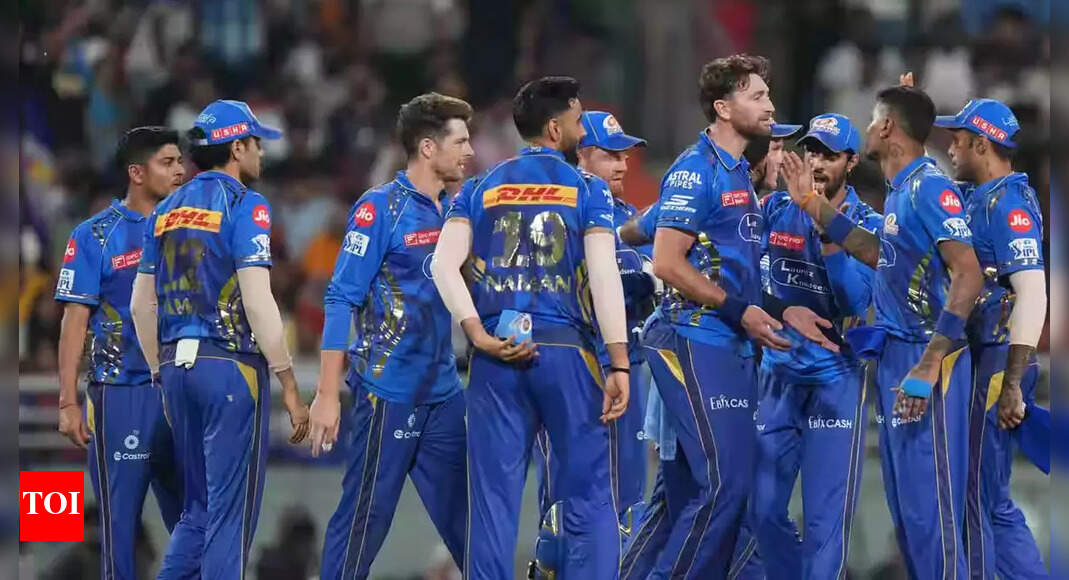 IPL 2025 Playoffs: Rohit Sharma punishes GT's butter-fingers in Eliminator