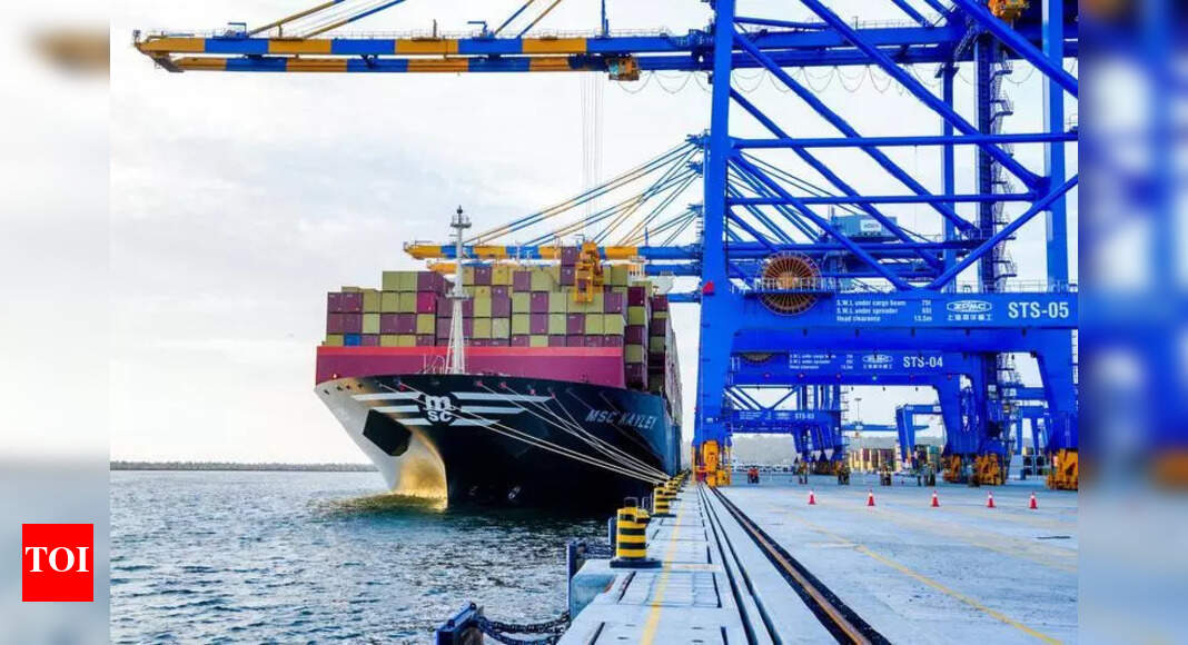Land Acquisition Delays Slow Vizhinjam Port Railway Line