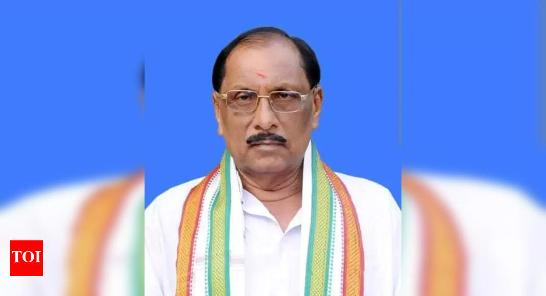 Three-Time MLA Prasanna Patanayak Passes Away at 77