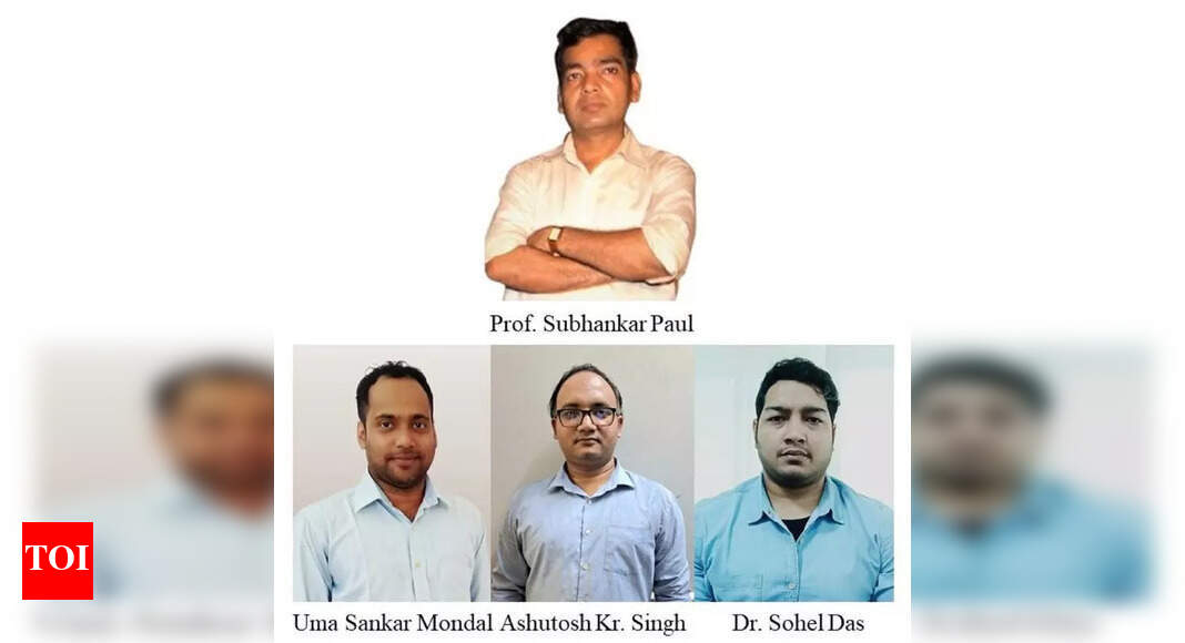 NIT-R Develops Sunlight-Powered Wastewater Treatment System