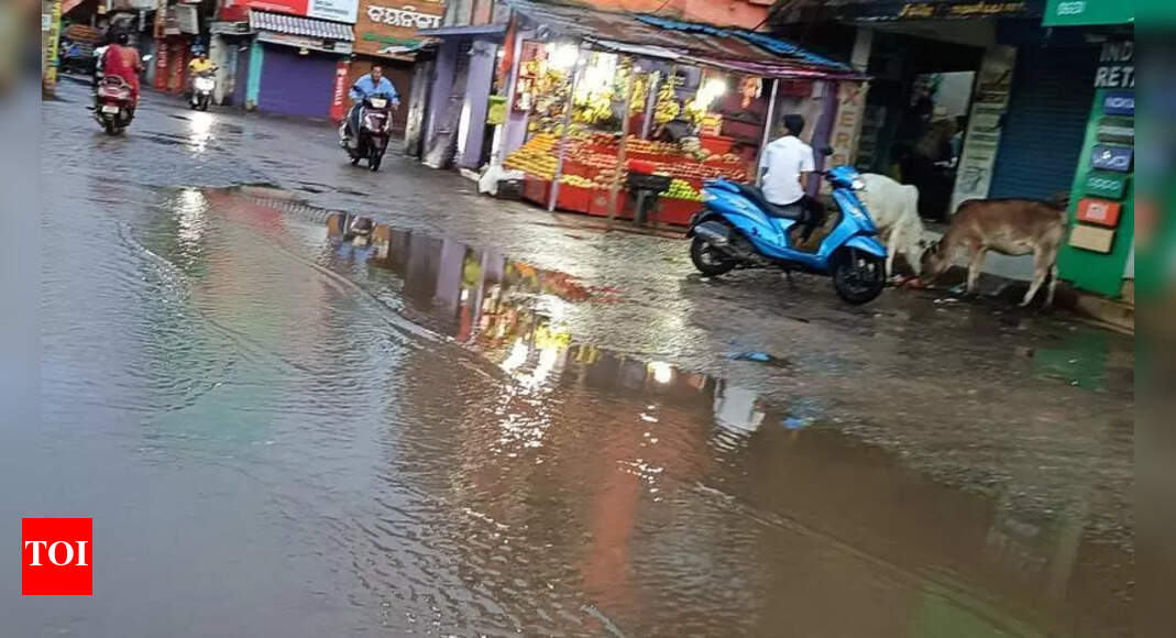 Coastal Erosion Intensifies, Forcing Ullal Relocations