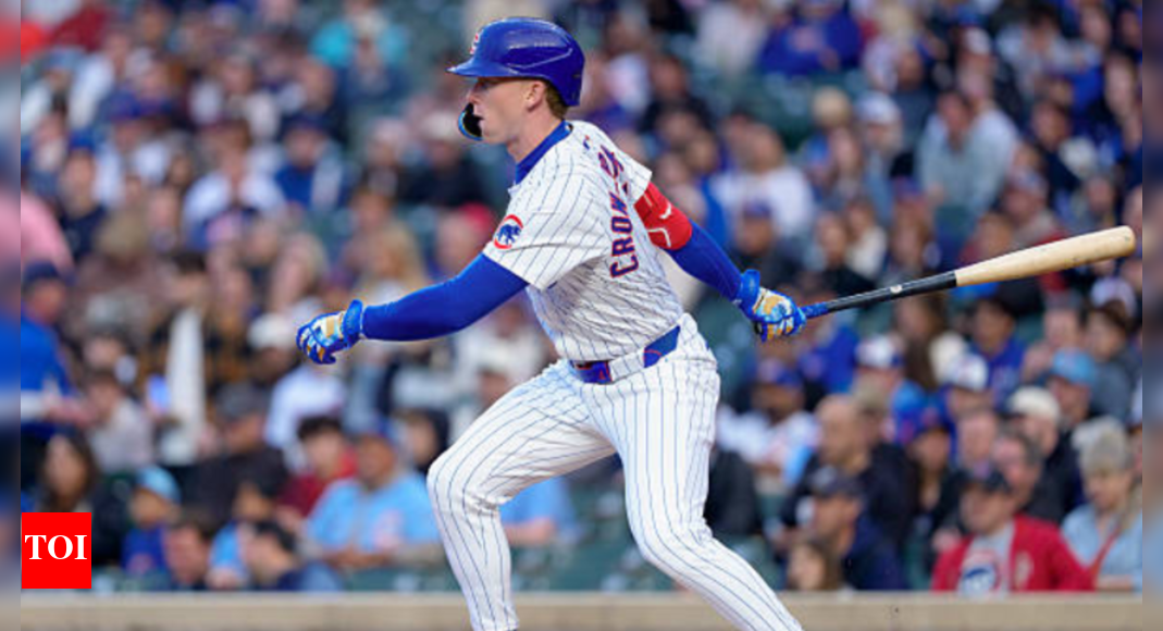 Pete Crow-Armstrong: Dark Horse MVP of the 2025 MLB Season?