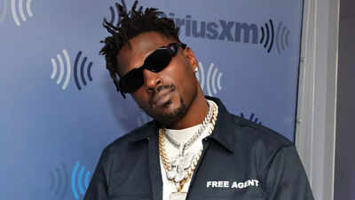 Antonio Brown raps about enemies and ego in controversial new song with Kodak Black