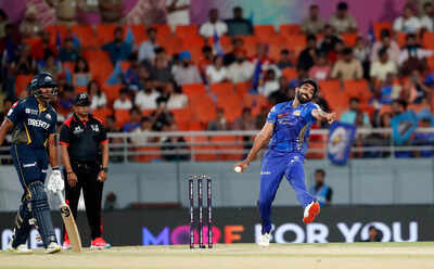 'Jasprit Bumrah is like Mumbai housing prices': Hardik Pandya