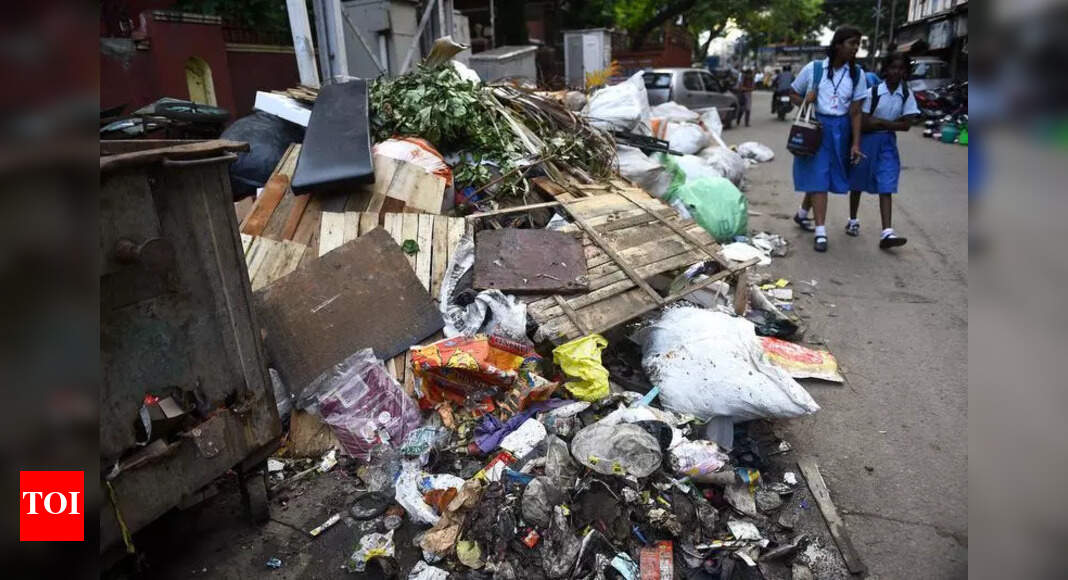 Chennai Advances Waste Facility Despite Public Opposition