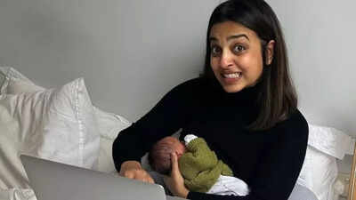 Radhika Apte reveals she was prepared for 'postpartum depression': 'It's so difficult to look after a child 24/7'