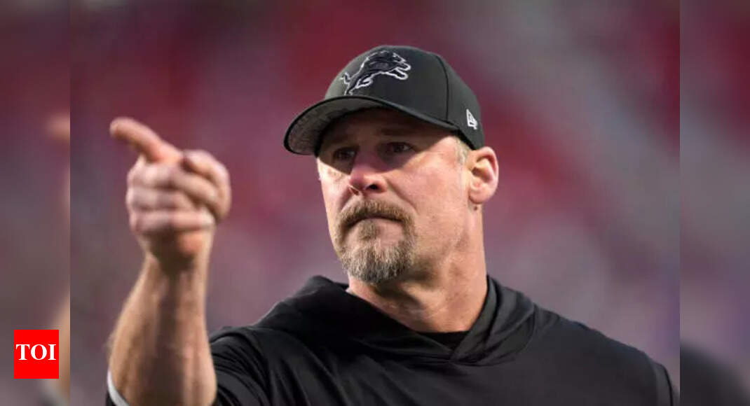 Detroit Lions Face Tough 2025 Schedule