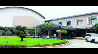 Transparency concerns over closure of Margao's Ravindra Bhavan