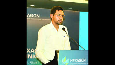 Ankit Yadav is N Goa collector, Sandip Jacques Smart City CEO
