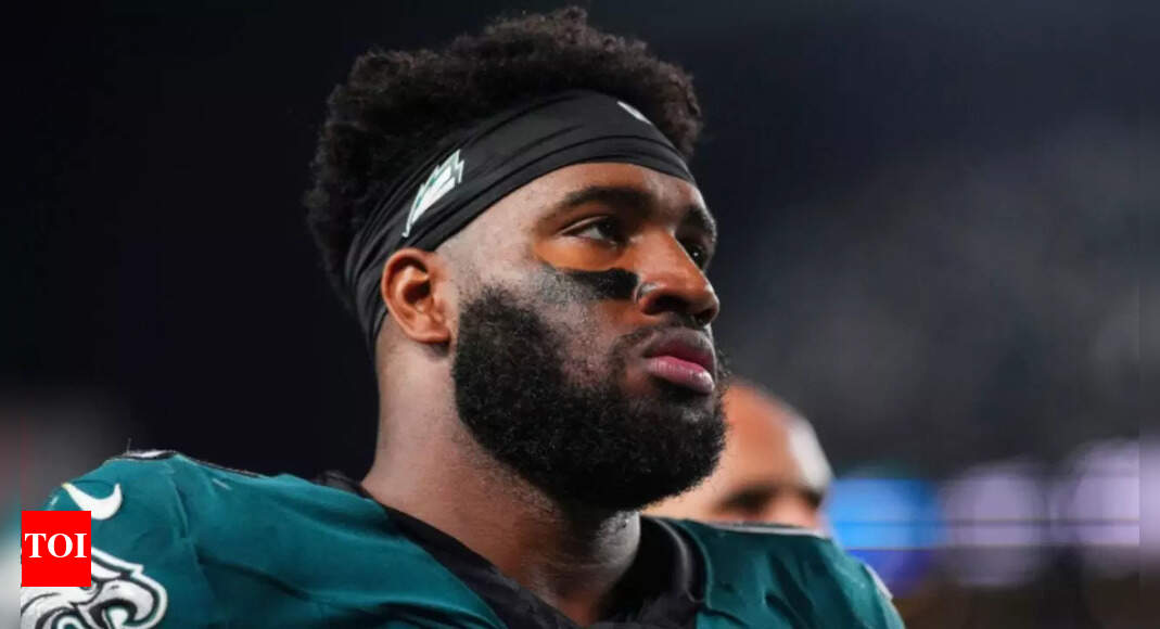 49ers Eyeing Trade for Eagles' Bryce Huff