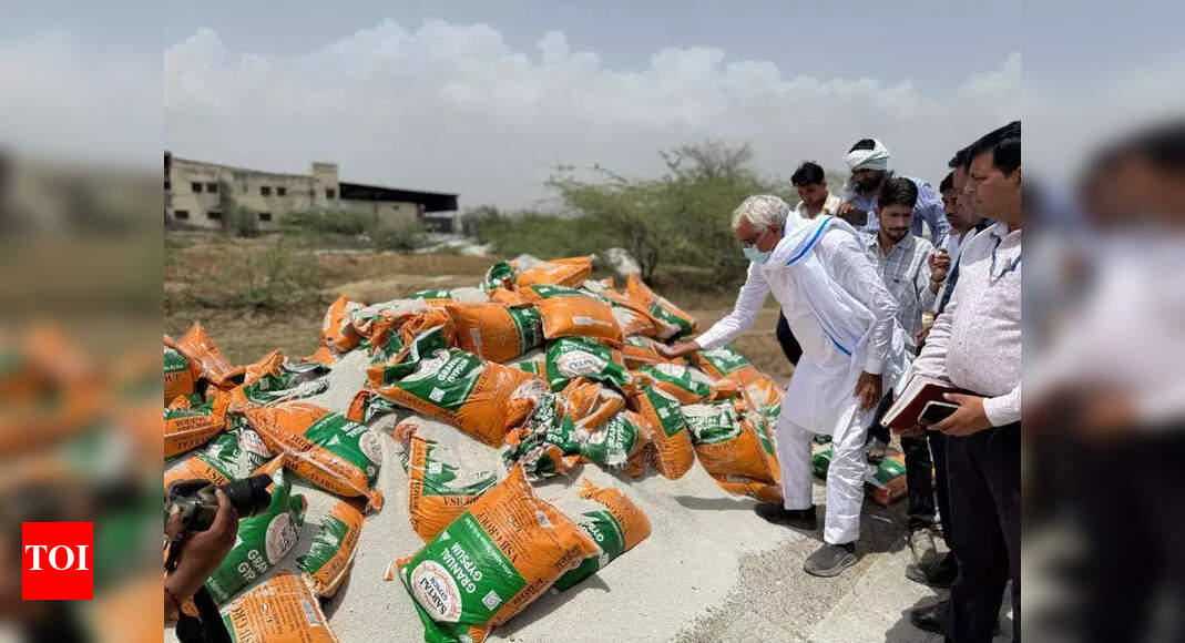 Farmers Urge Action Against Fake Seed Sales