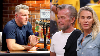 “Poor sportsmanship” — John Mellencamp criticizes Pat McAfee’s Knicks celebrity booing at Gainbridge Fieldhouse on May 27