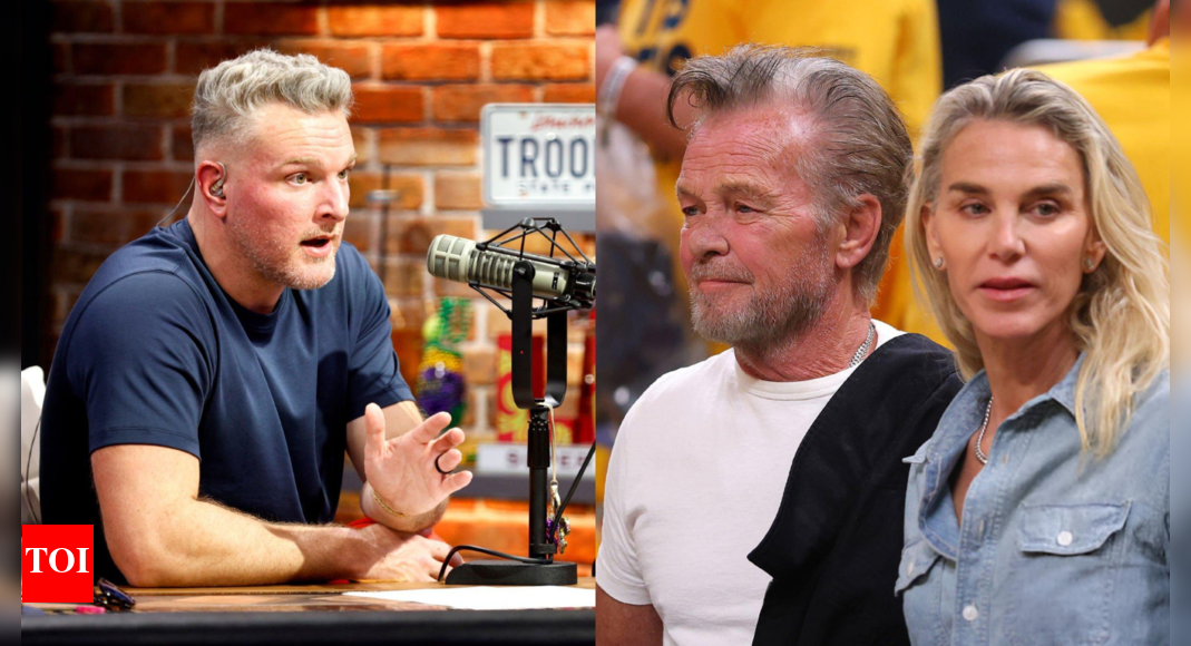 “Poor sportsmanship” — John Mellencamp criticizes Pat McAfee’s Knicks celebrity booing at Gainbridge Fieldhouse on May 27