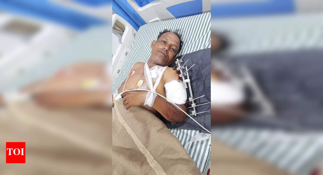 Jaipur Resident Shot While Foiling Burglary