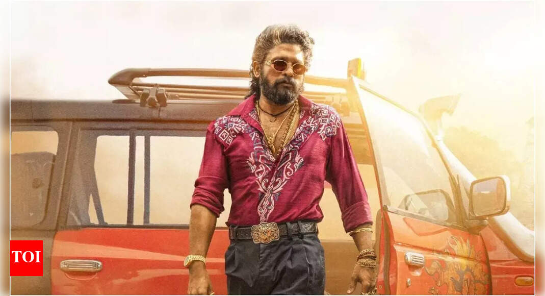 'Pushpa 2: The Rule' Hindi version television premiere: When and where to watch Allu Arjun's blockbuster