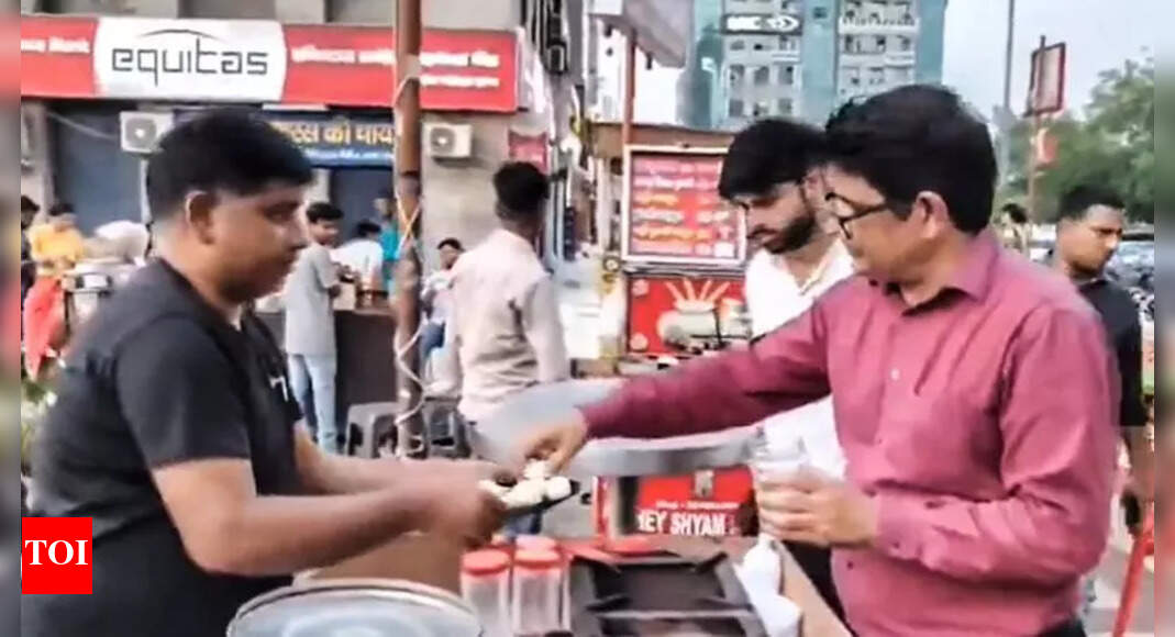 Greater Noida Family Hospitalized After Eating Momos