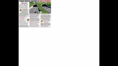 After L&T’s challenge, MMRDA scraps tenders for 14k cr road projects