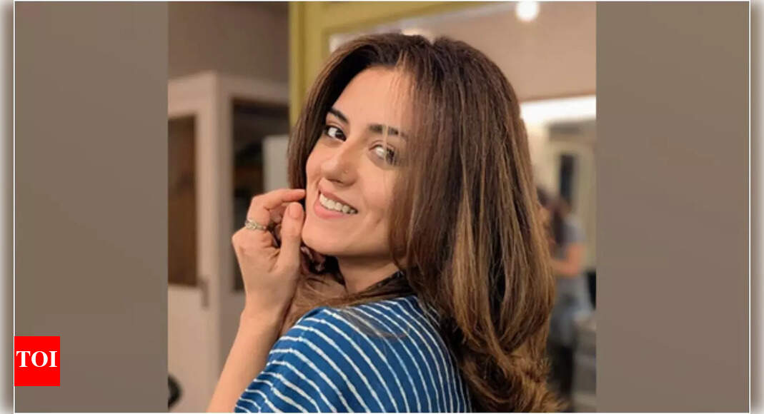 "Okay not being on biggest set in world..." Ridhi Dogra opens up about mental health, says she chooses work that makes her 'feel valued'