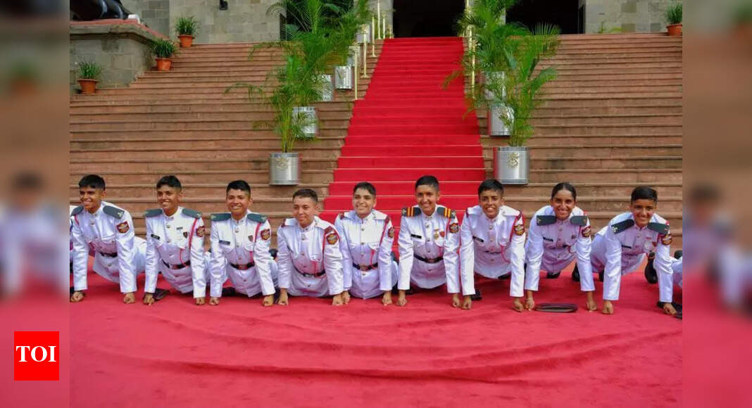 NDA Celebrates First Female Graduates at Passing Out Parade