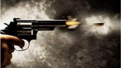 Teen accidentally shoots herself with pal's gun in Maharashtra