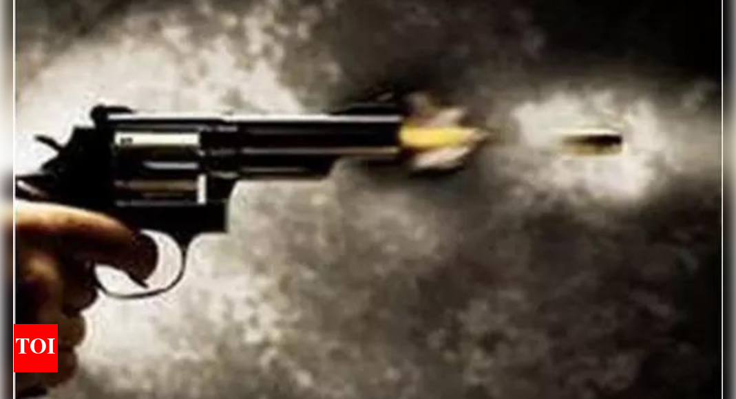 Teen Accidentally Shoots Herself with Friend's Gun in Maharashtra