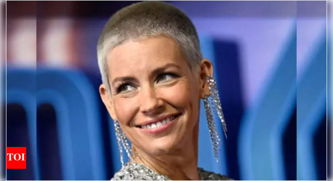 Evangeline Lilly Shares Photos of Injuries After Fainting