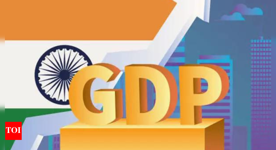 7.4% GDP growth in Jan-Mar pushes FY25 figure to 6.5%