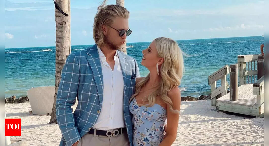 Emily Karlsson's Family Photo Melts Hearts