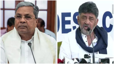 Sidda-DKS rift casts shadow over stability of Karnataka govt