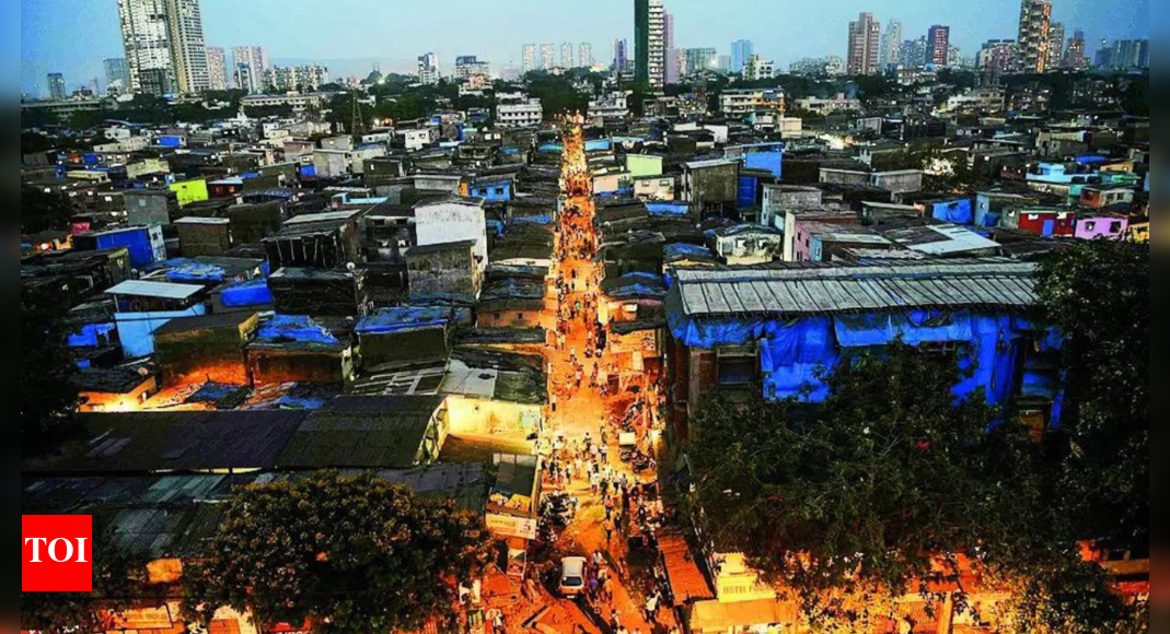 'Dharavi likely to unlock 140m sqft free sale portion'