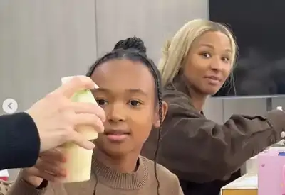 Savannah James reveals she stepped out of her comfort zone for Zhuri, shares heartwarming video of her involvement in building her brand