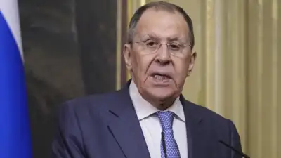 Sergey Lavrov pushes for revival of Russia-India-China troika