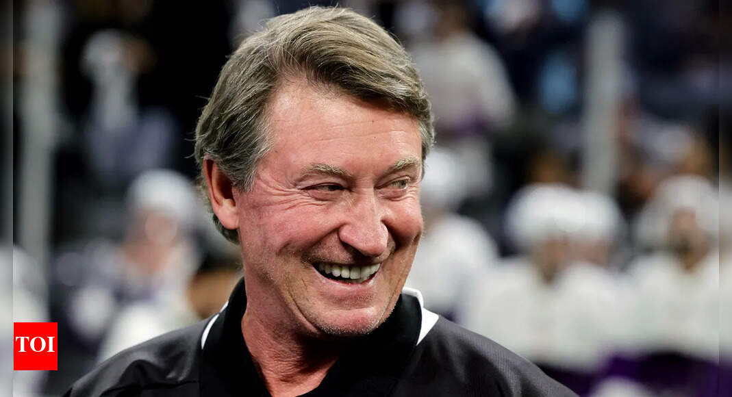 Wayne Gretzky on His Unbreakable NHL Record