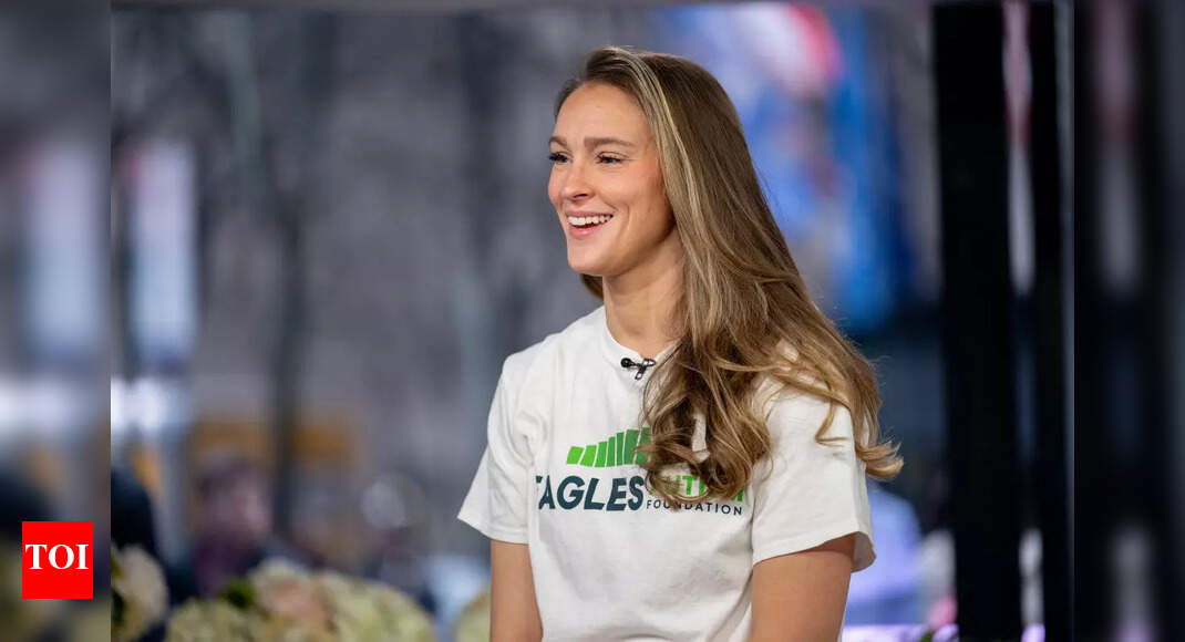 Kylie Kelce Speaks Out on Body Image and Motherhood