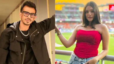 Yuzvendra Chahal's rumoured girlfriend RJ Mahvash turns off comments - Here's why