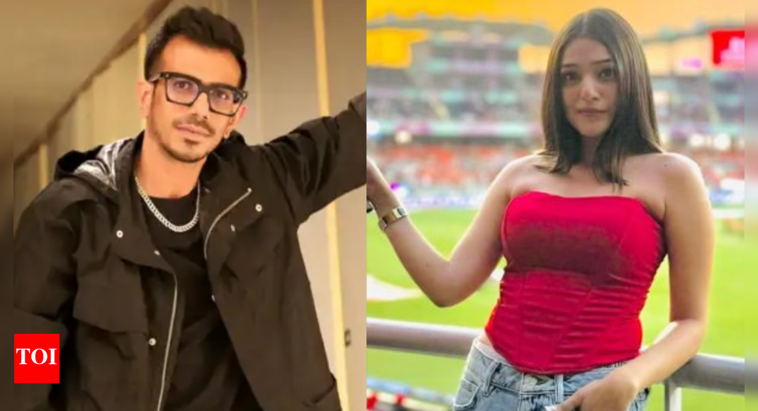 Yuzvendra Chahal's rumoured girlfriend RJ Mahvash turns off comments - Here's why