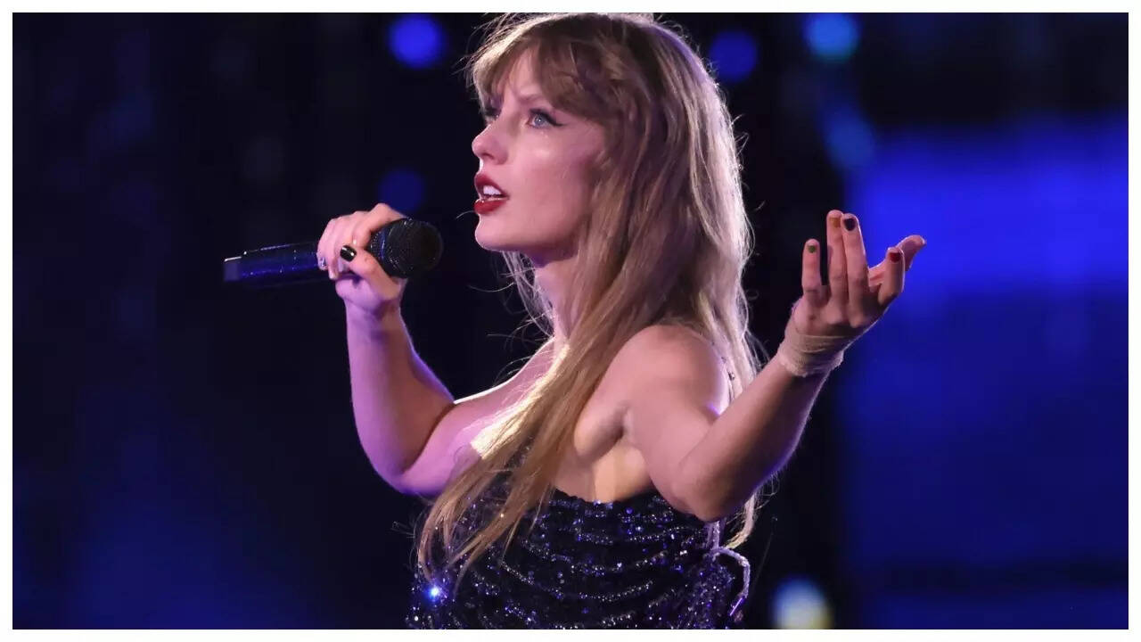 Taylor Swift buys back music catalogue for close to $360 MILLION