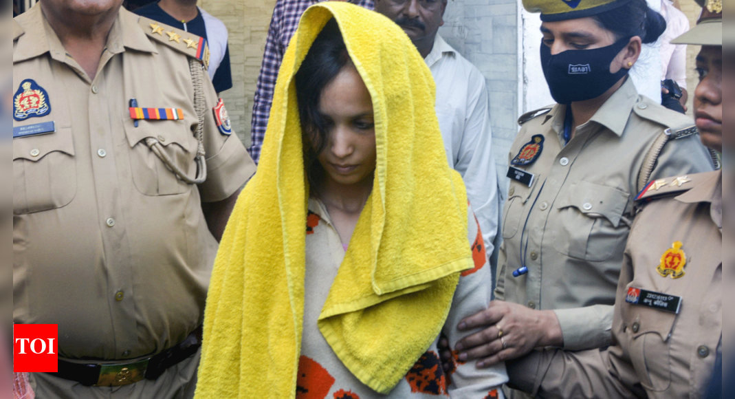 Meerut drum case: Ex-merchant navy officer's wife plans to study law in jail