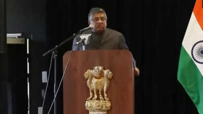 'Pakistan is a desperate country': BJP’s Ravi Shankar Prasad slams anti-India slogans in Copenhagen